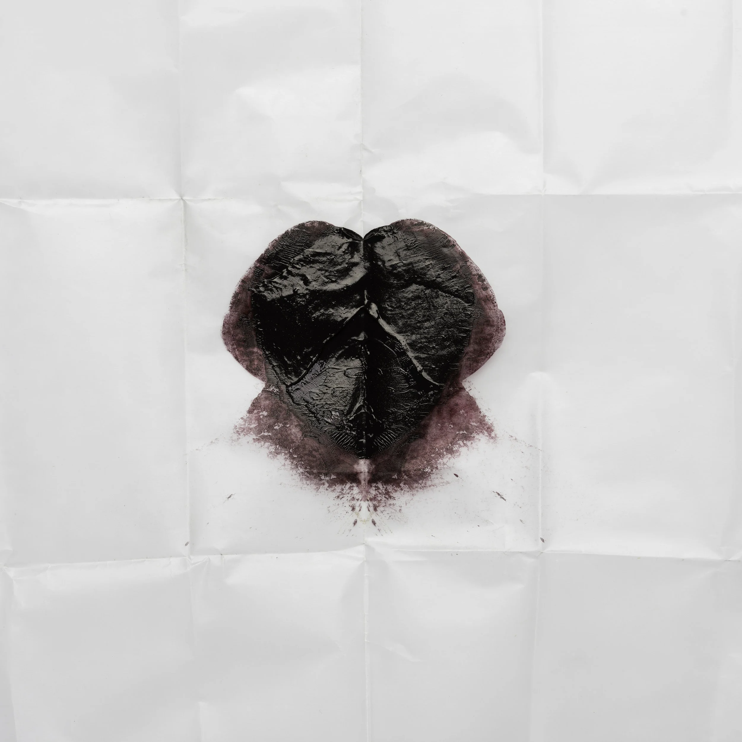dark red skin