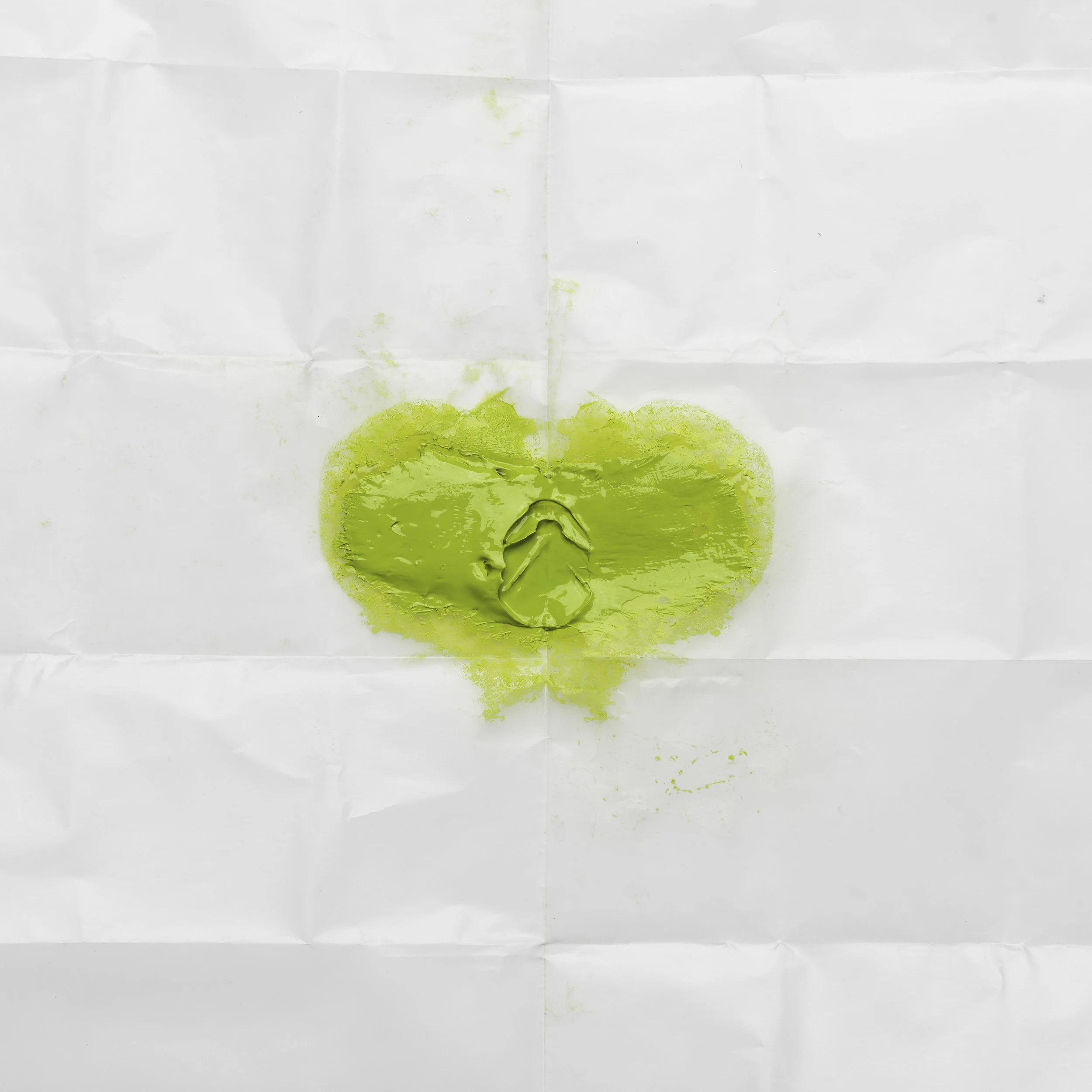 lime green little vag
