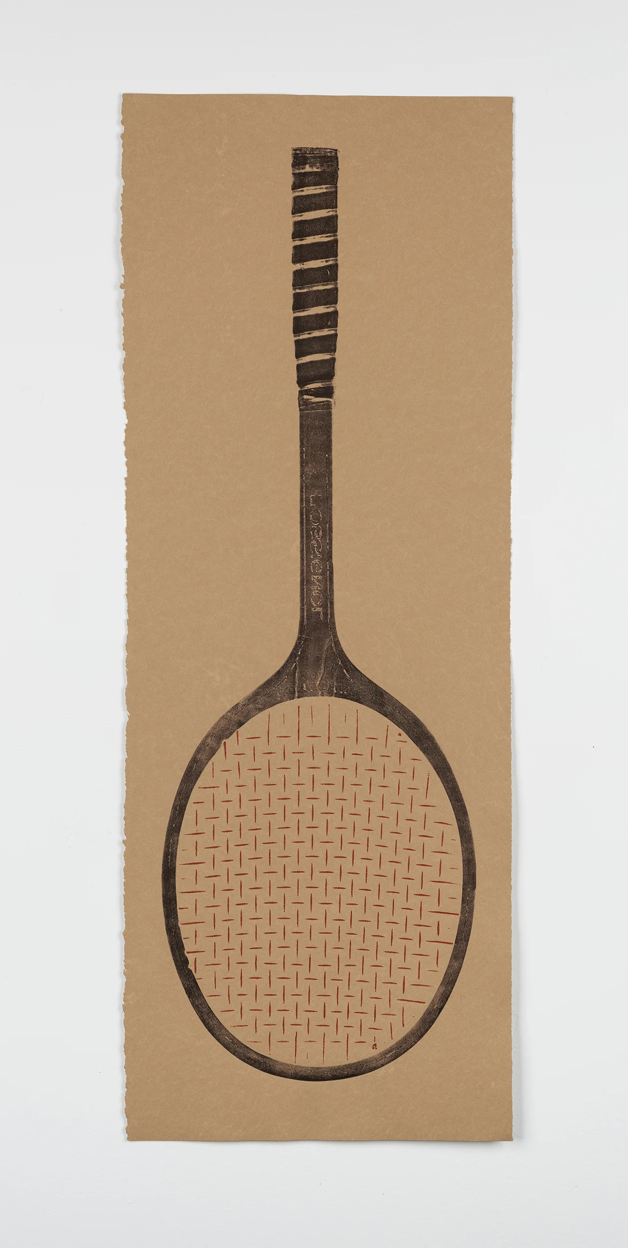 Racket, Hanging
