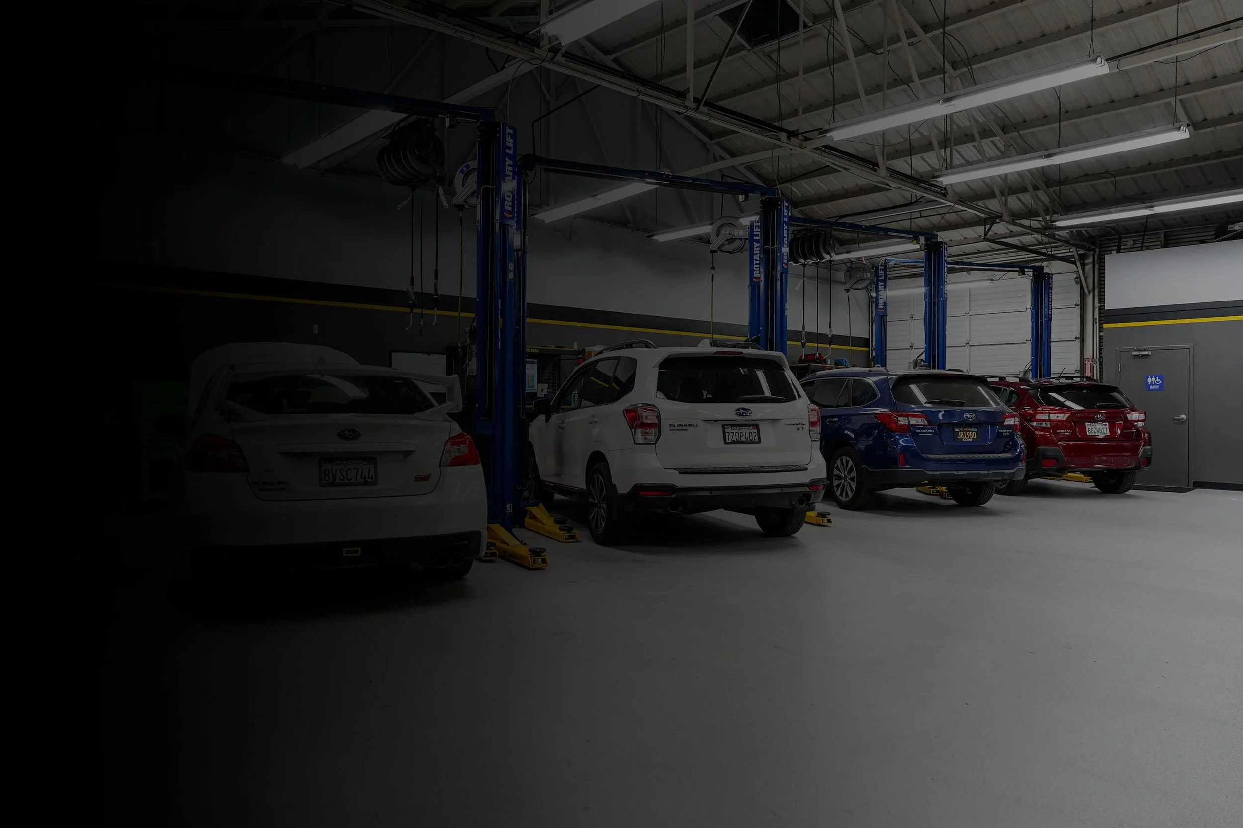 PM Auto Workshop Image