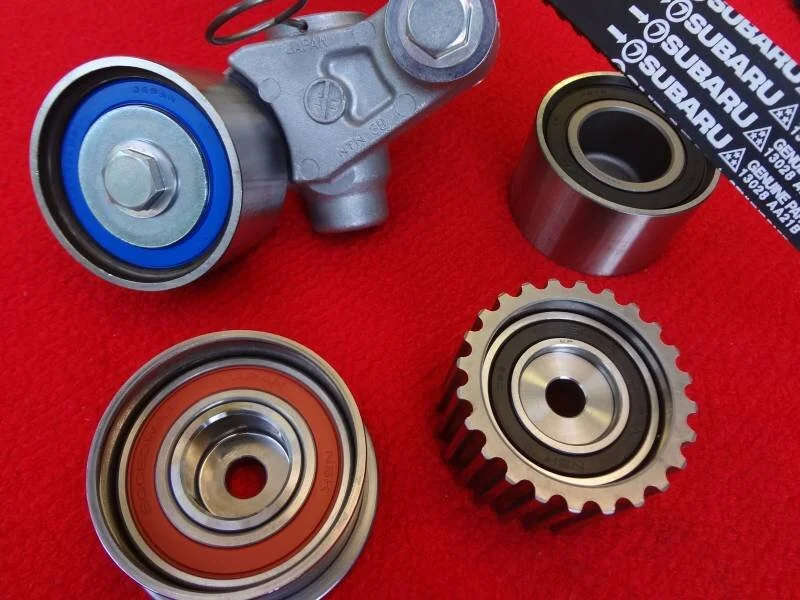 The Crucial Role of Timing Belts Engine Precision and Reliability