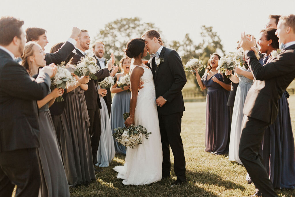 Mount Ida Farms Wedding