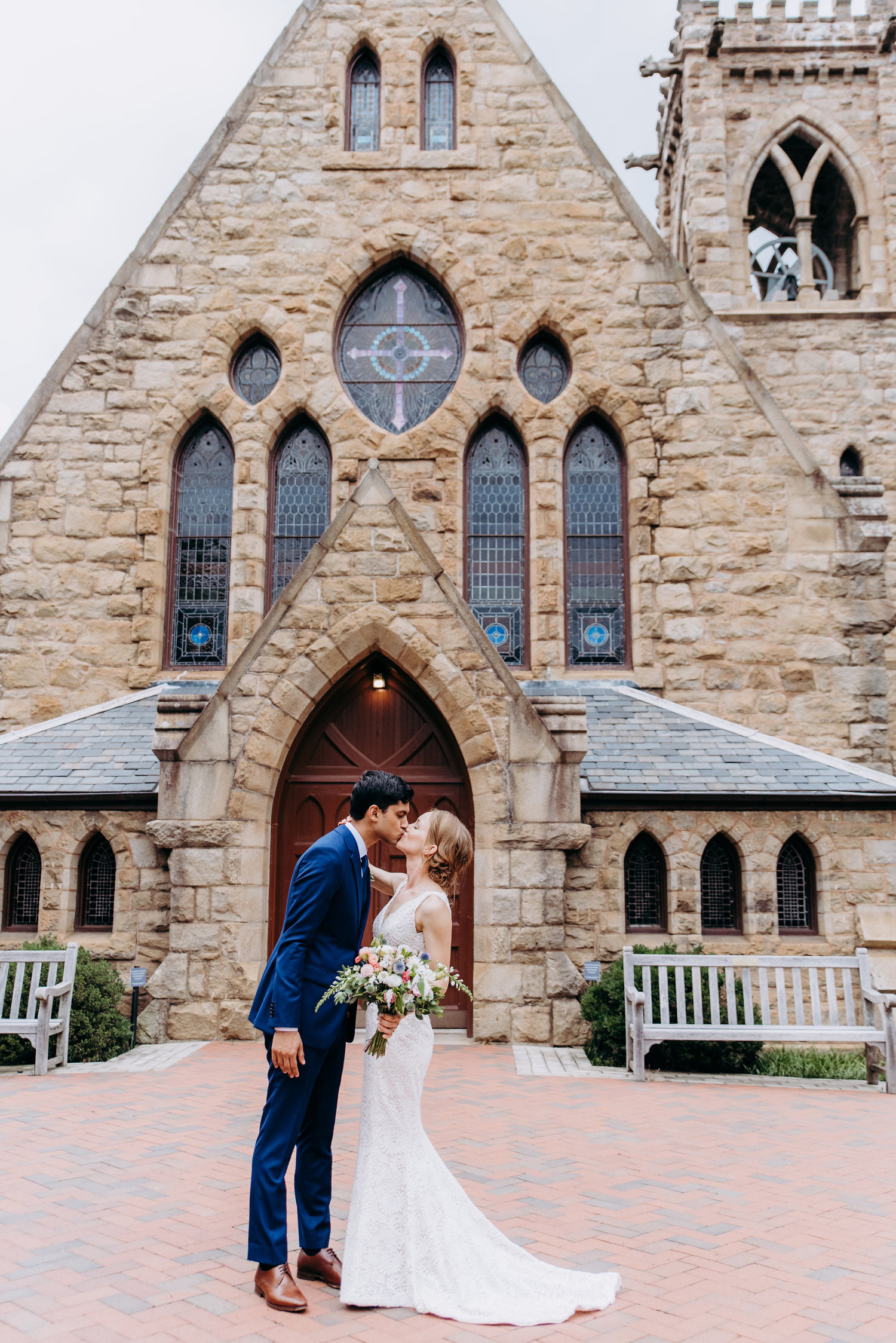 Indian-American Wedding