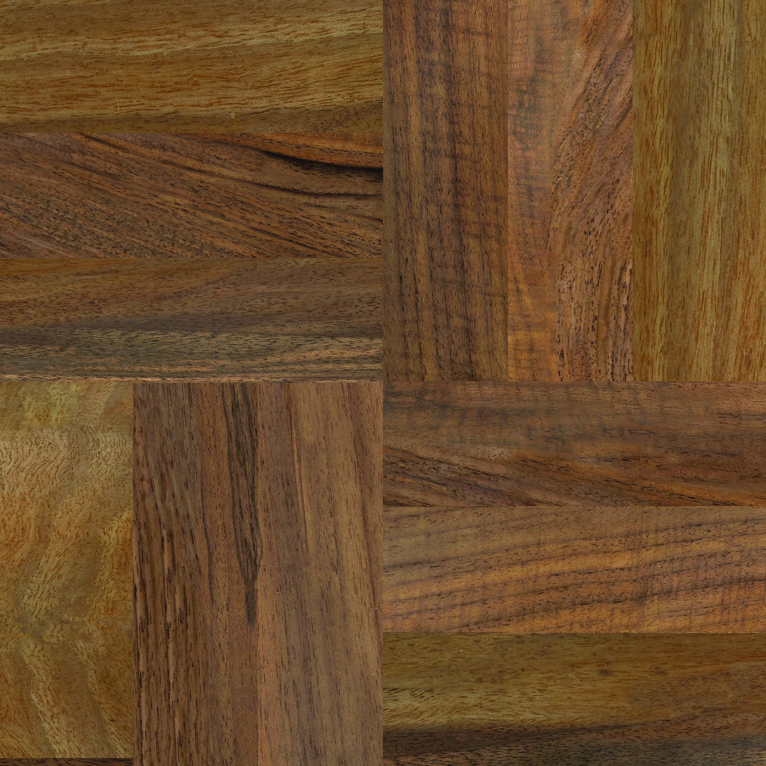 Dark Wood Parquet
