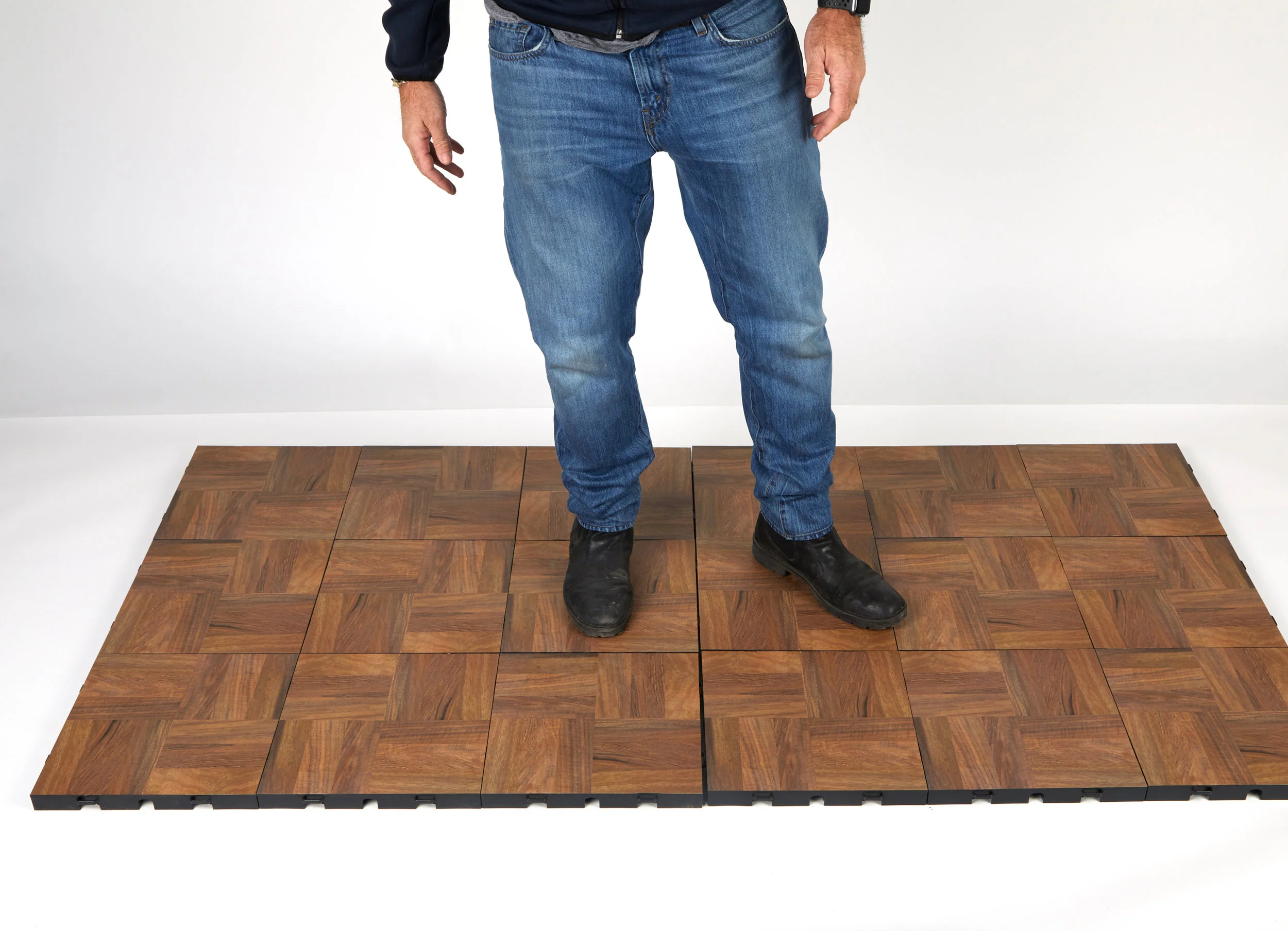 Nudge and Align Sections