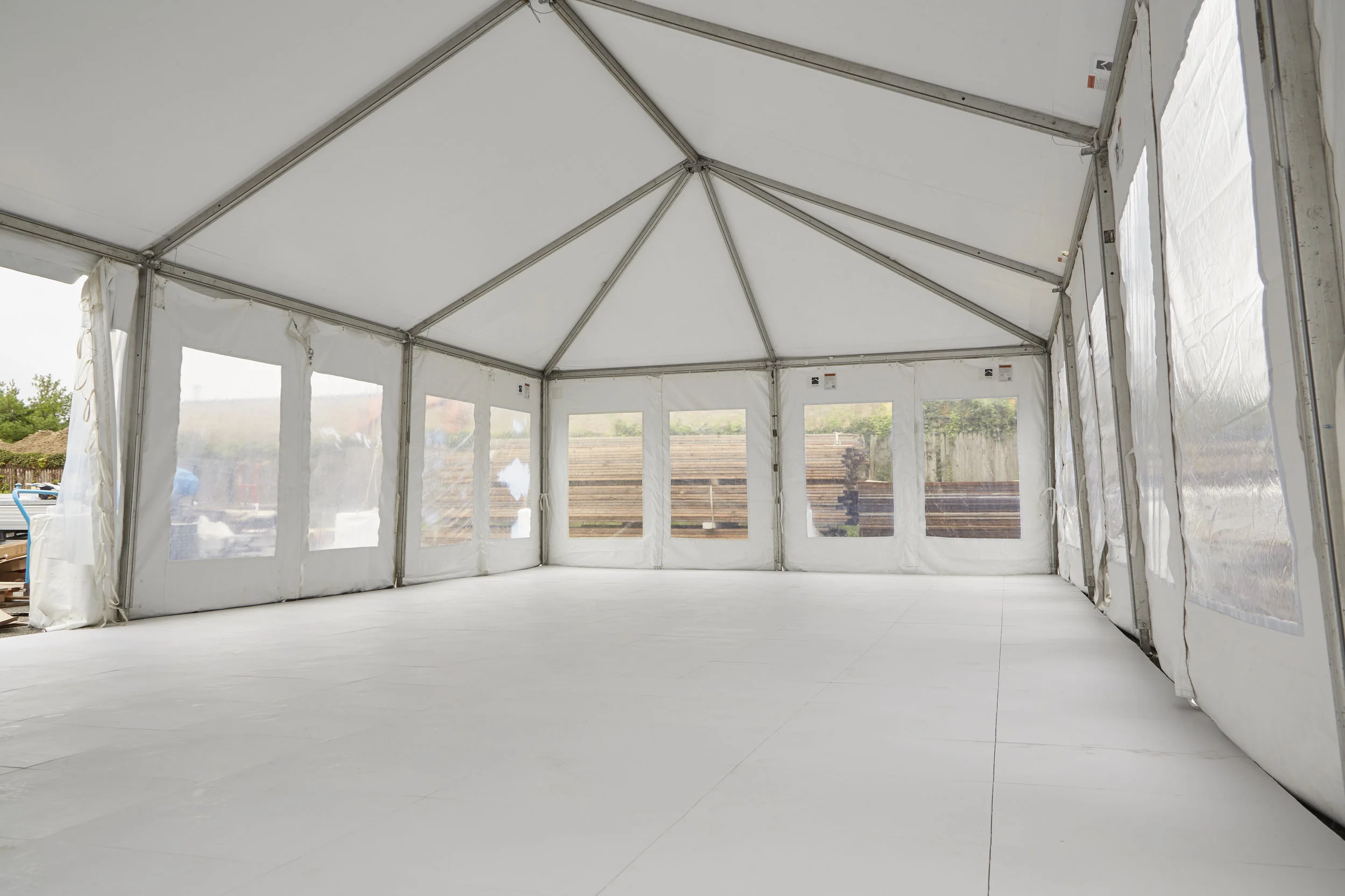 Tent & Event Floors — EverBlock Flooring