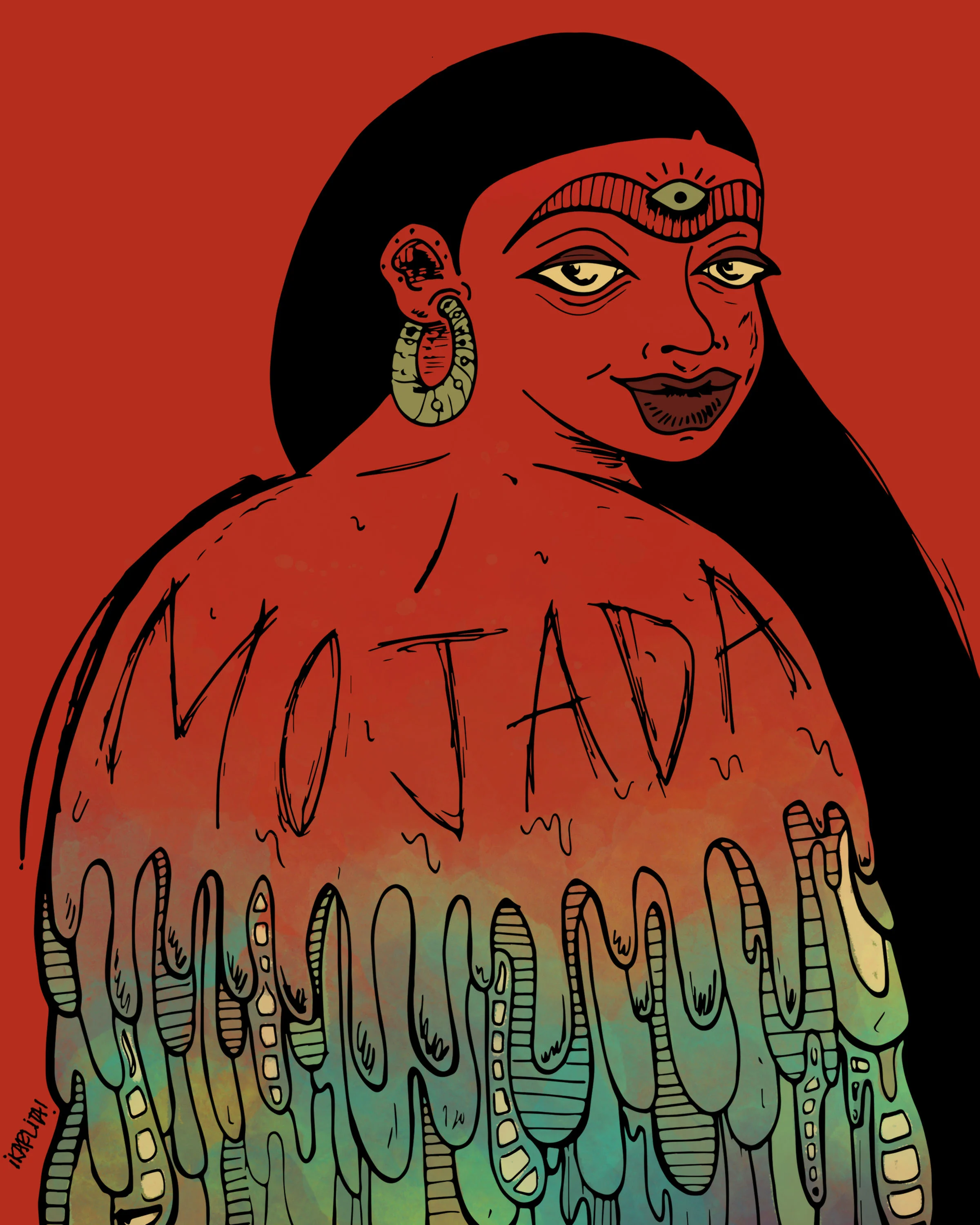 MOJADA