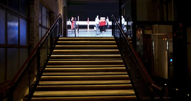 QT HOTEL SYDNEY, 2012