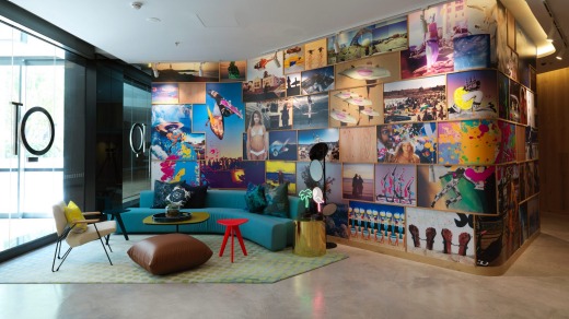 UTE JUNKER, <em>HOW QT HOTELS BECAME AUSTRALIA'S HIPPEST GROUP</em>, TRAVELLER, 2016