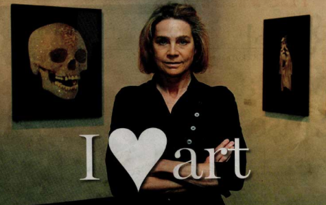 ANDREW TAYLOR, I LOVE ART</em>, THE SUN HERALD, 2010