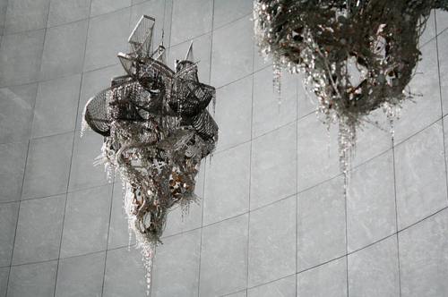 FOYER INSTALLATION LEE BUL Sternbau #9 and #4