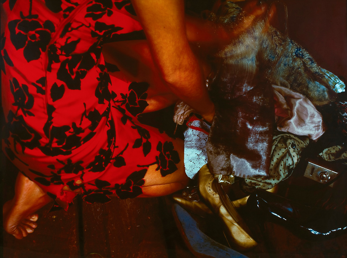TRACEY MOFFATT Something More #7 (1989)