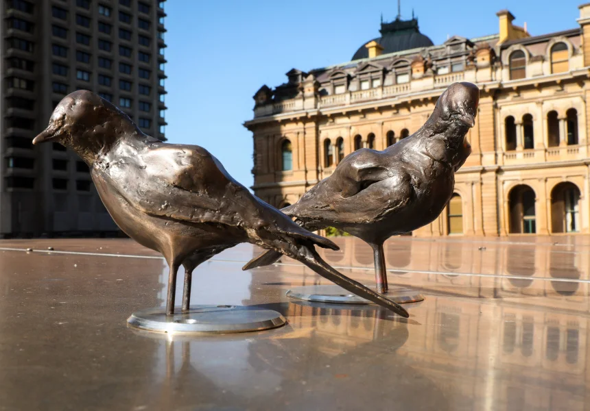 KIRSTY SIER, TRACEY EMIN IS BACK IN AUSTRALIA AND PUTTING ON A SOLO SHOW</em> BROADSHEET, 2018