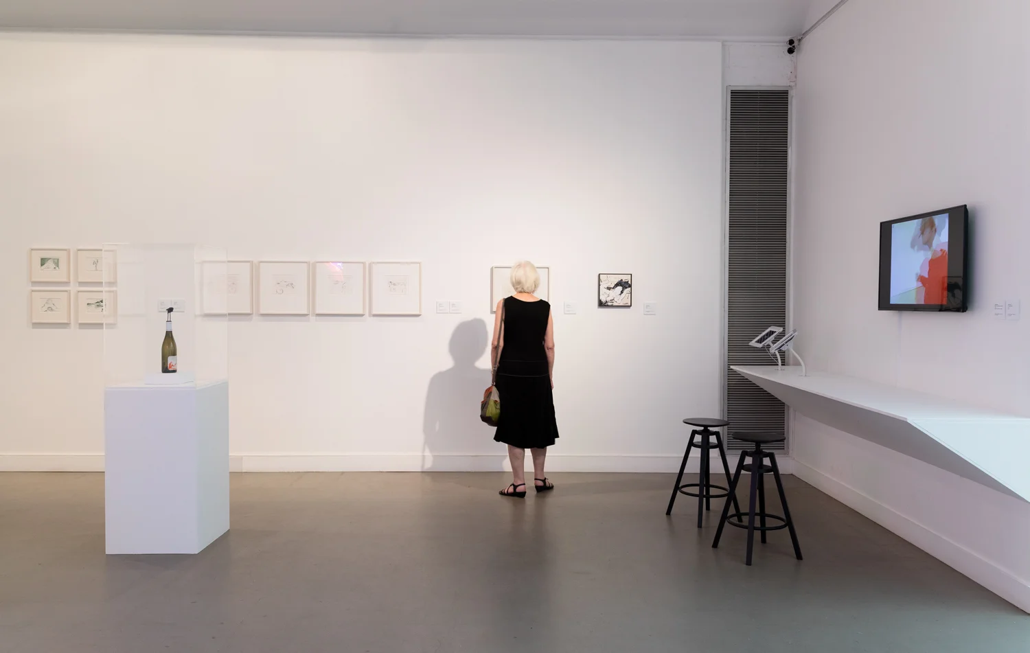 PENRITH REGIONAL GALLERY: 5x5 – THE ARTIST AND THE PATRON