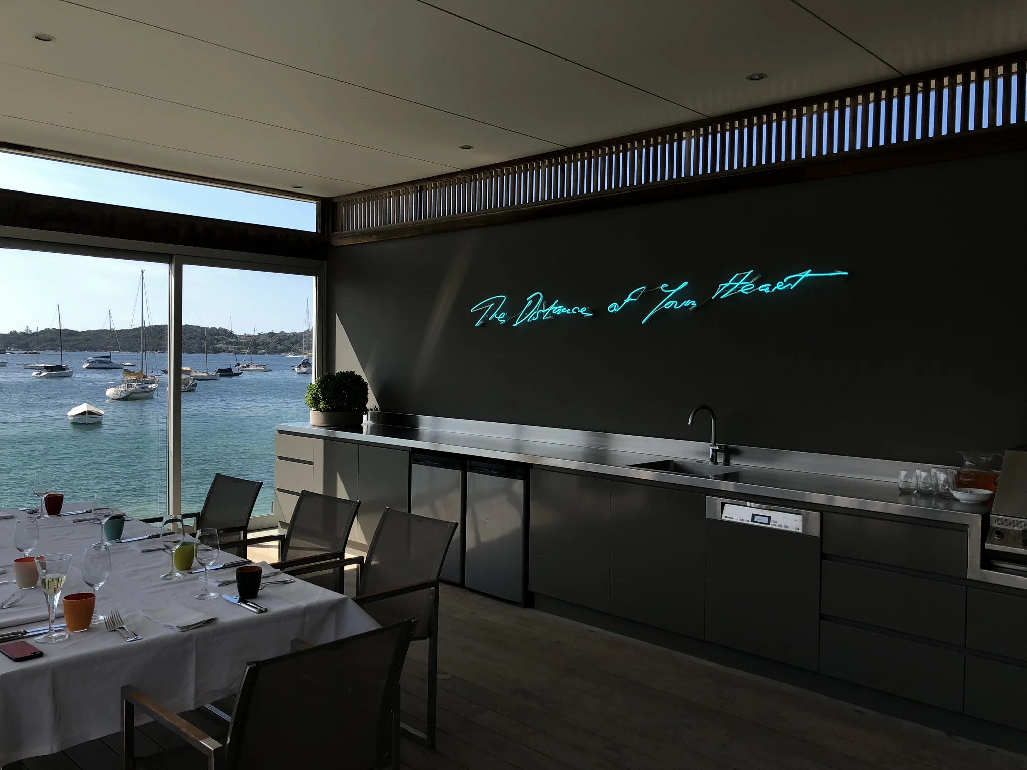 RESIDENCE, POINT PIPER