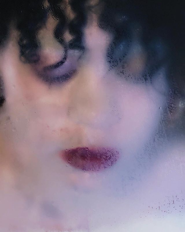 Steamed up #MarilynMinter / Sleepy Angel 2018.
.
.
@lehmannmaupin #PeterMarino #chelseaapartments #steamedup #statement #imperfectionsarebeautiful #artadvisor #artadvisory