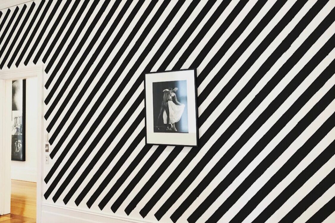 PRESENT PARTICIPLE 01 | MARTIN CREED 2018