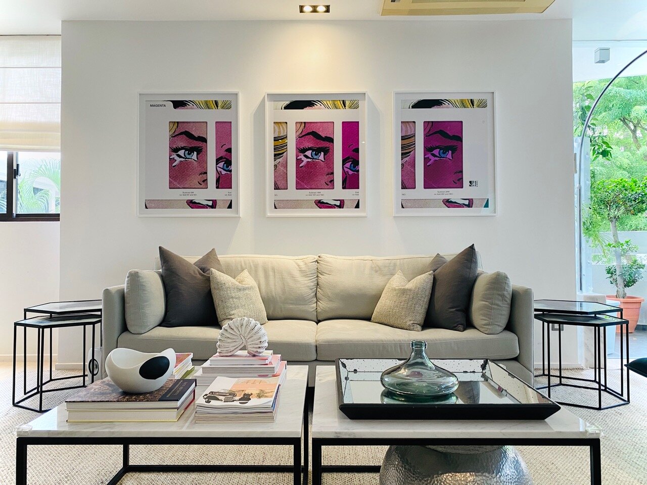 RESIDENCE, SINGAPORE