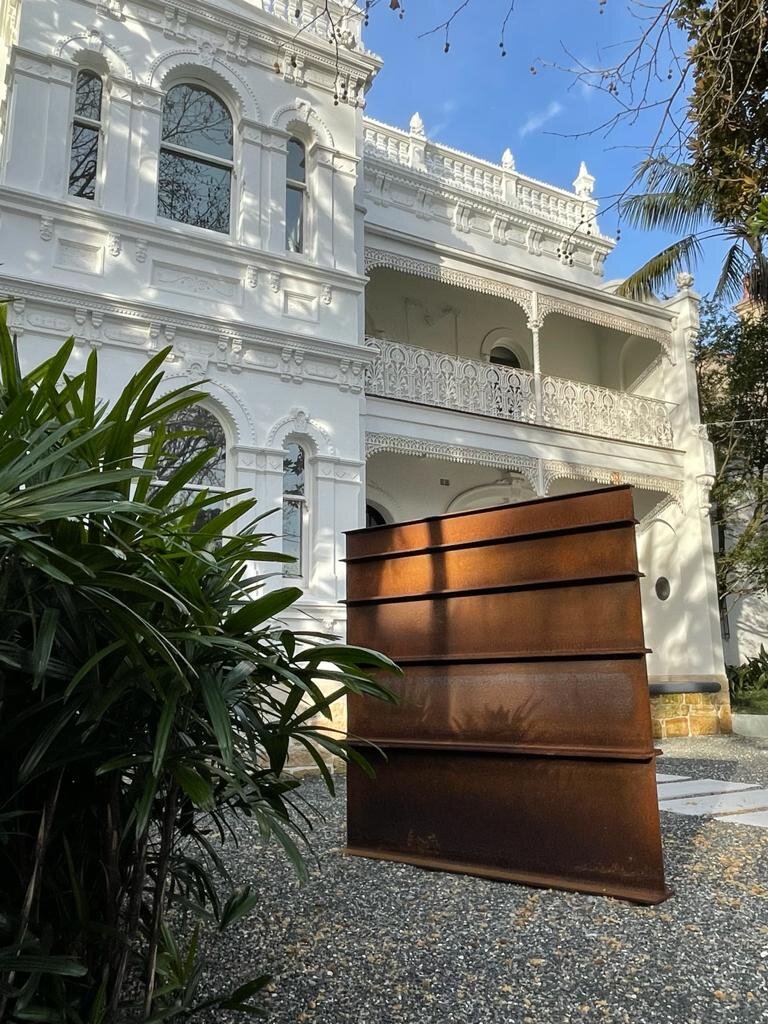 RESIDENCE, WOOLLAHRA