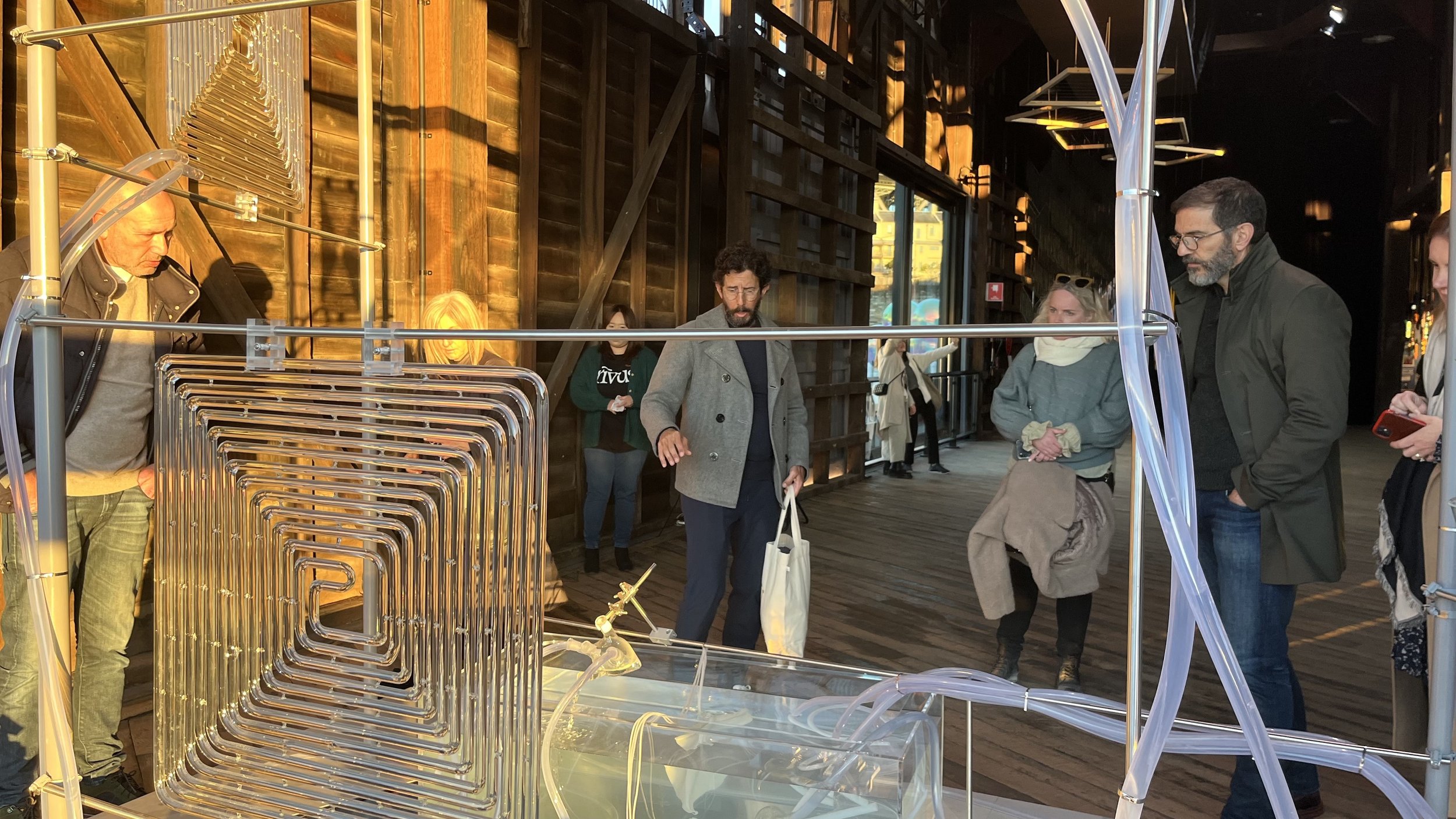 23rd BIENNALE OF SYDNEY TOUR WITH ARTISTIC DIRECTOR, JOSE ROCA 2022
