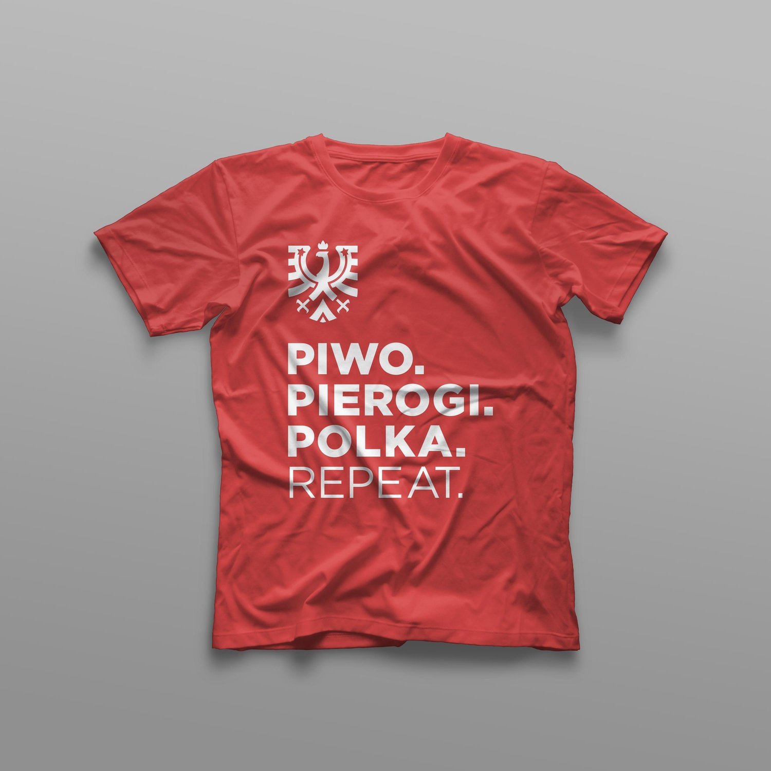 Muskegon Polish Festival T-Shirts