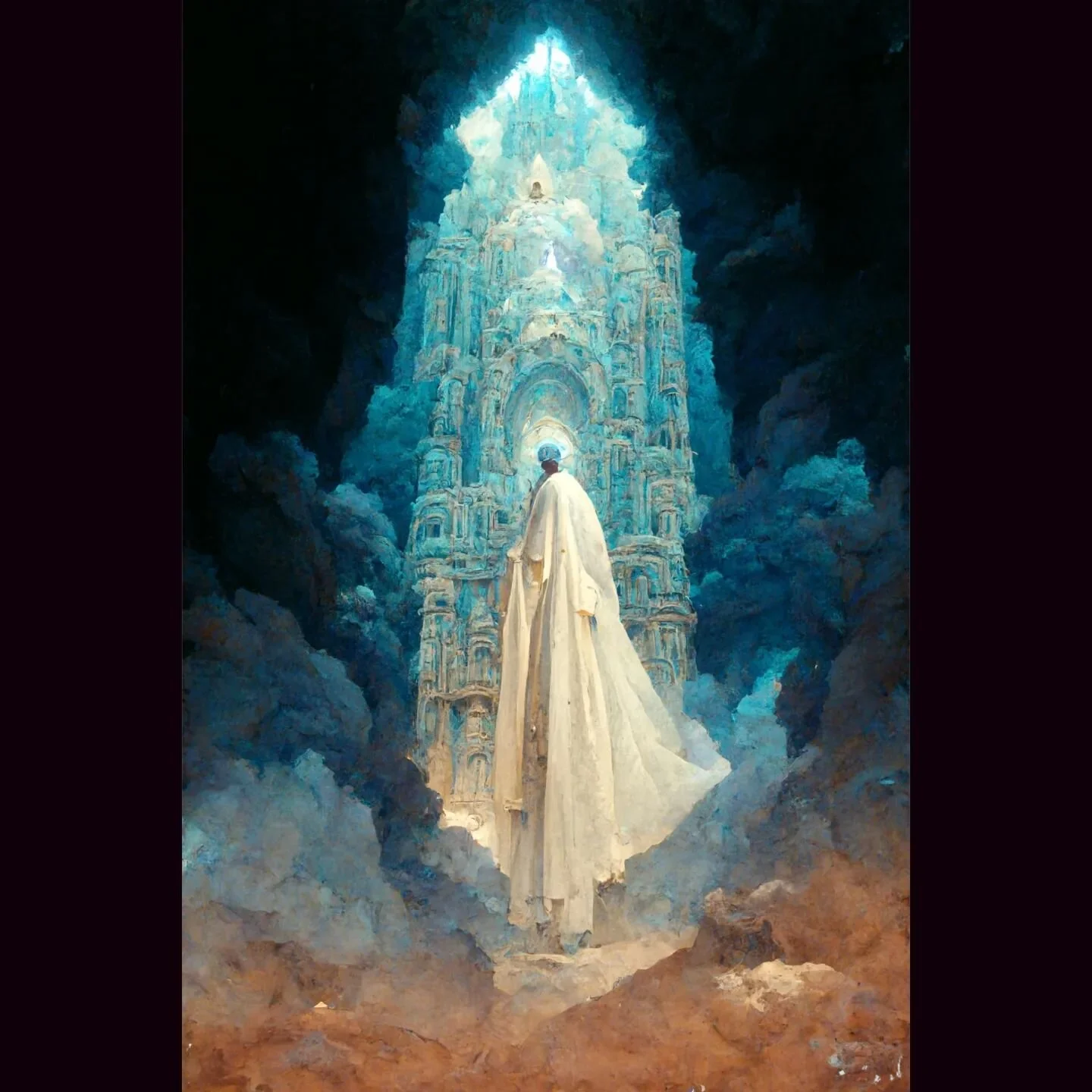 M A G E

#midjourney #ai #aiart #wizard #mage #demigod #gateway #imagine #silence #serenity_nature #ghostinthemachine #samara #thirtyscale #conceptart #dead #timeless #spaceless #cathedral #deathisjustthebeginning #victorian #cityscape #fantasy #worl