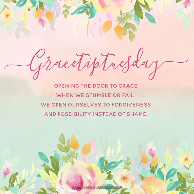 Grace Tip Tuesday