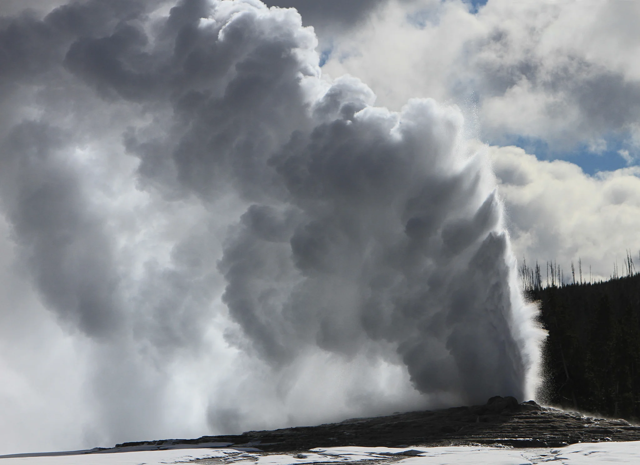 Old Faithful