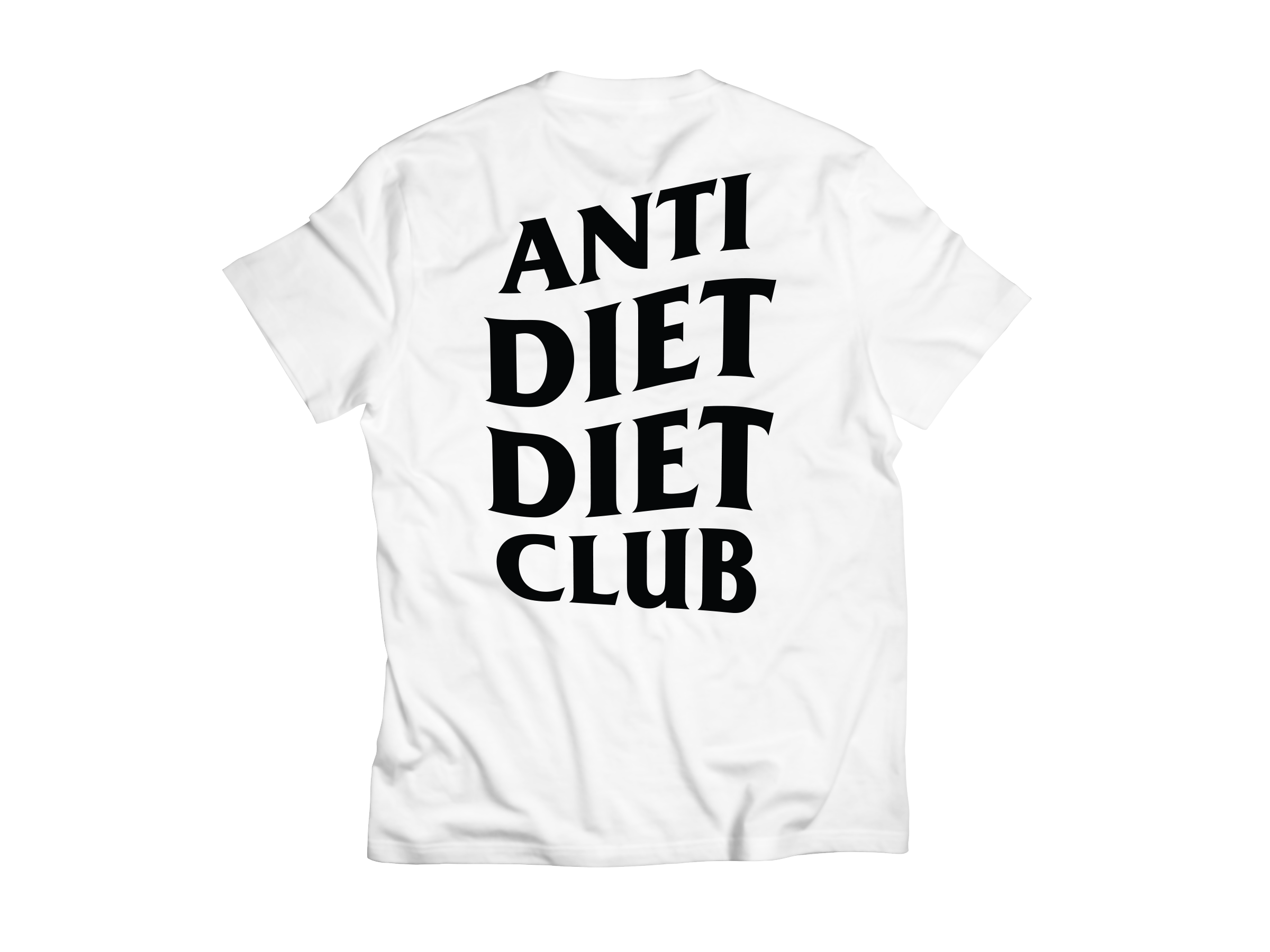 ADDC T-Shirt Solid Black Back.png
