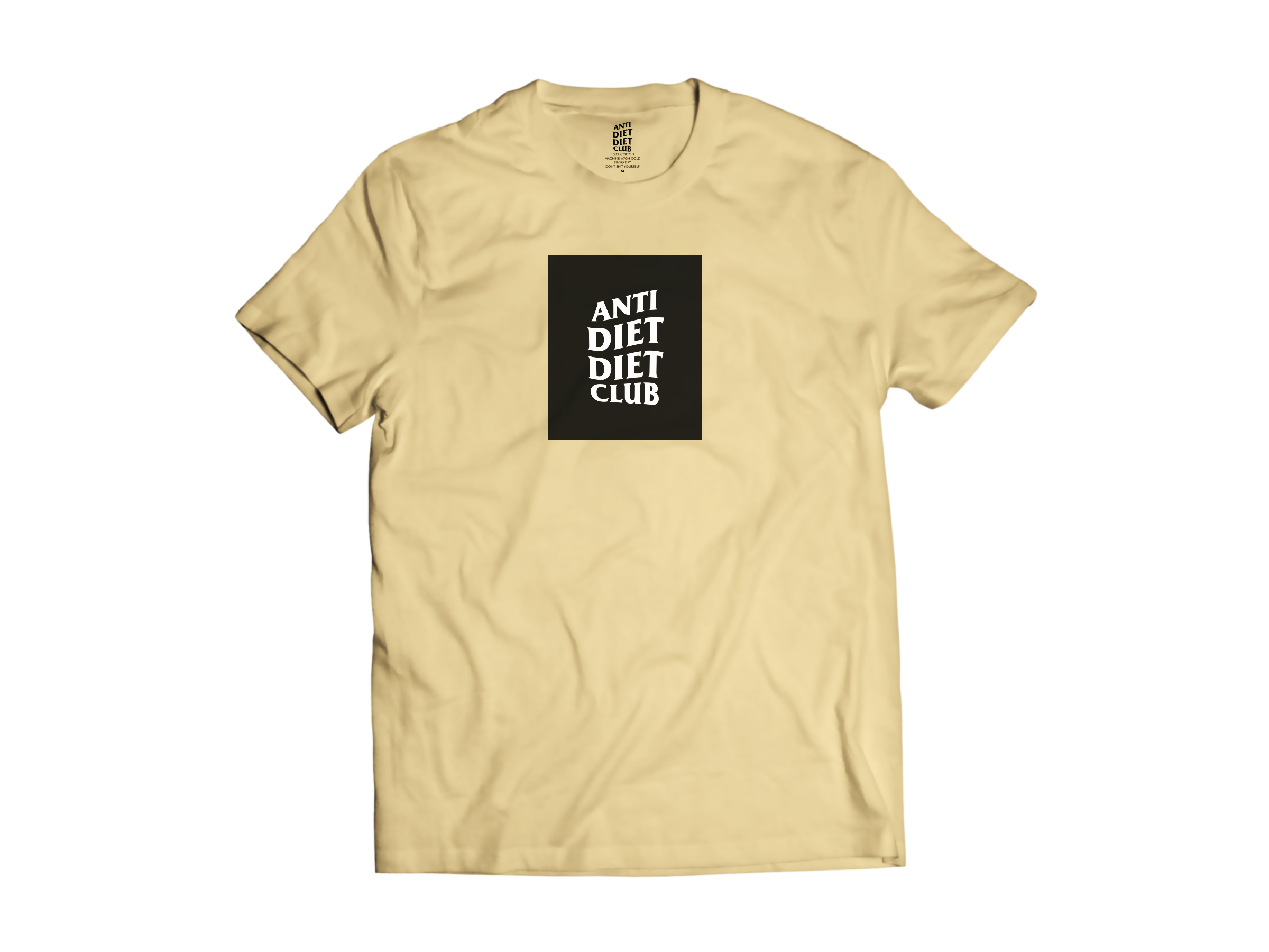 ADDC Box Logo T-Shirt - Front.png