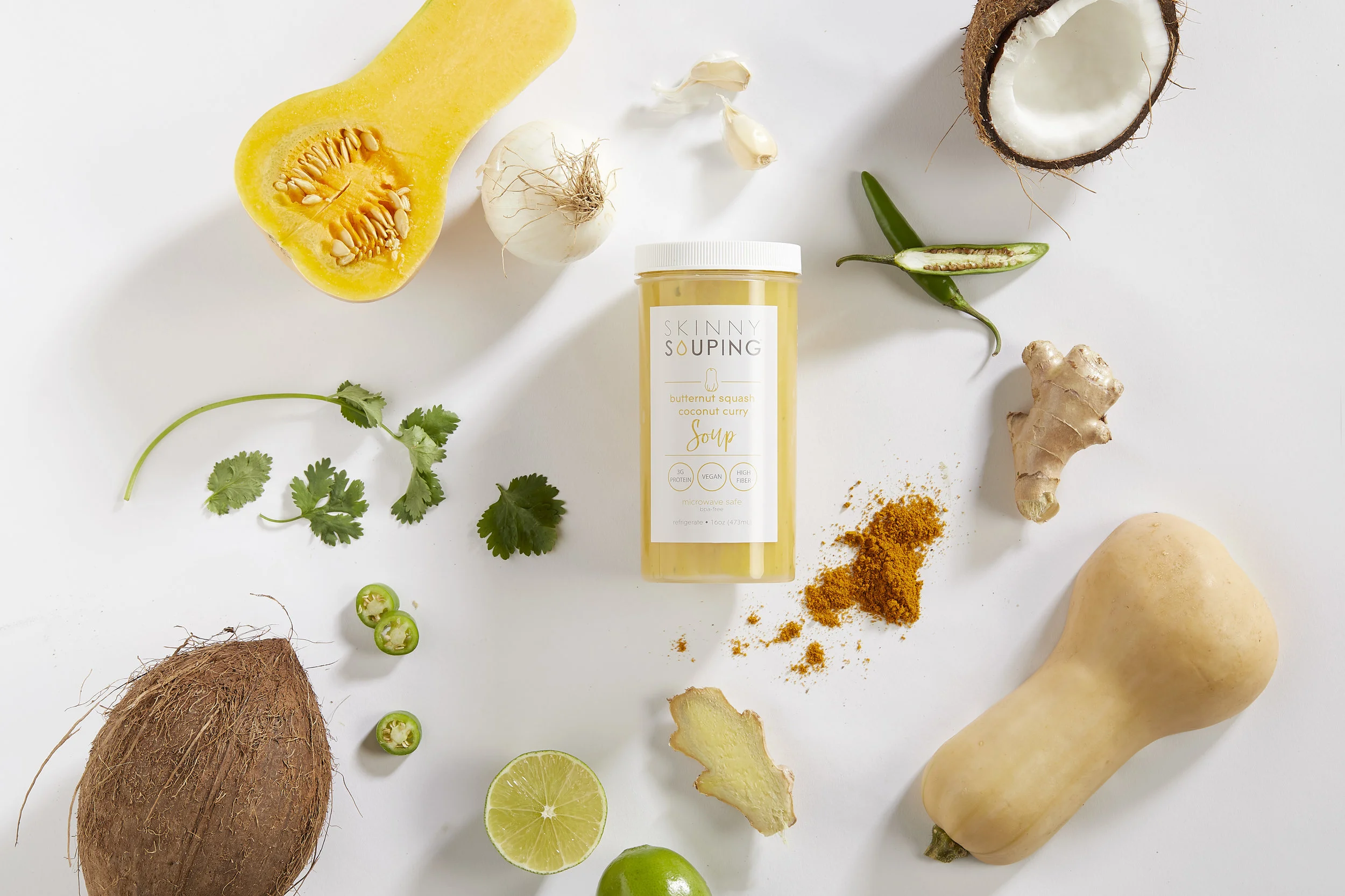 Product Recipe Development