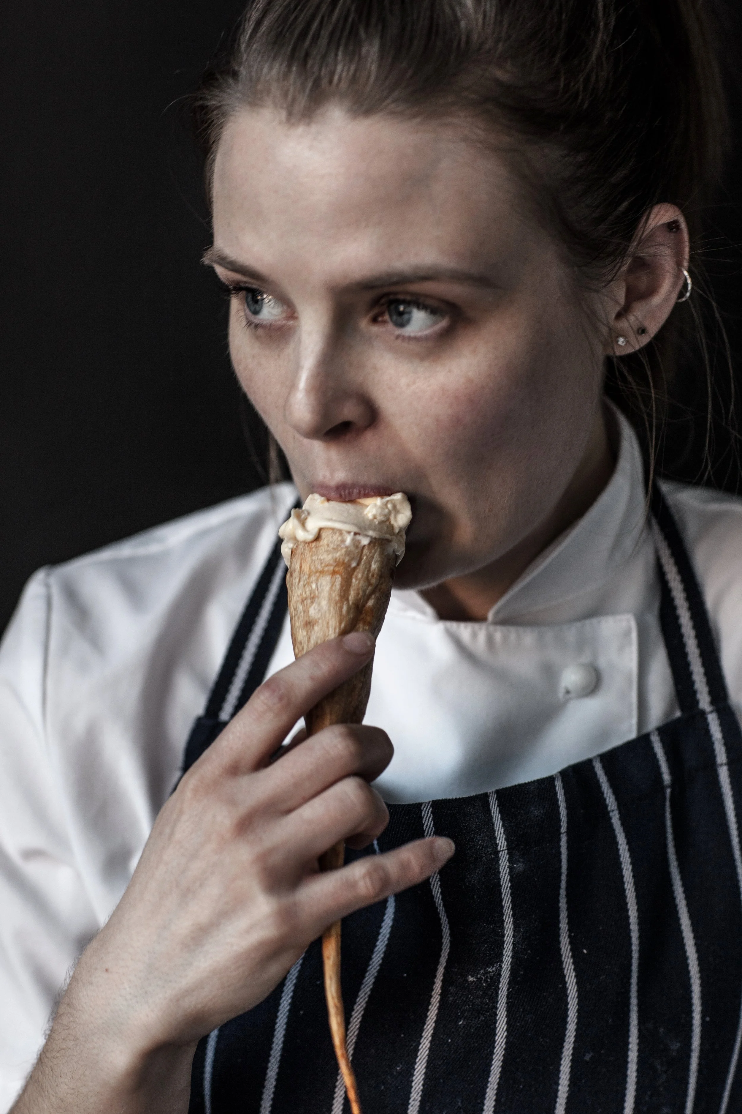 Lauren & Parsnip Cornetto