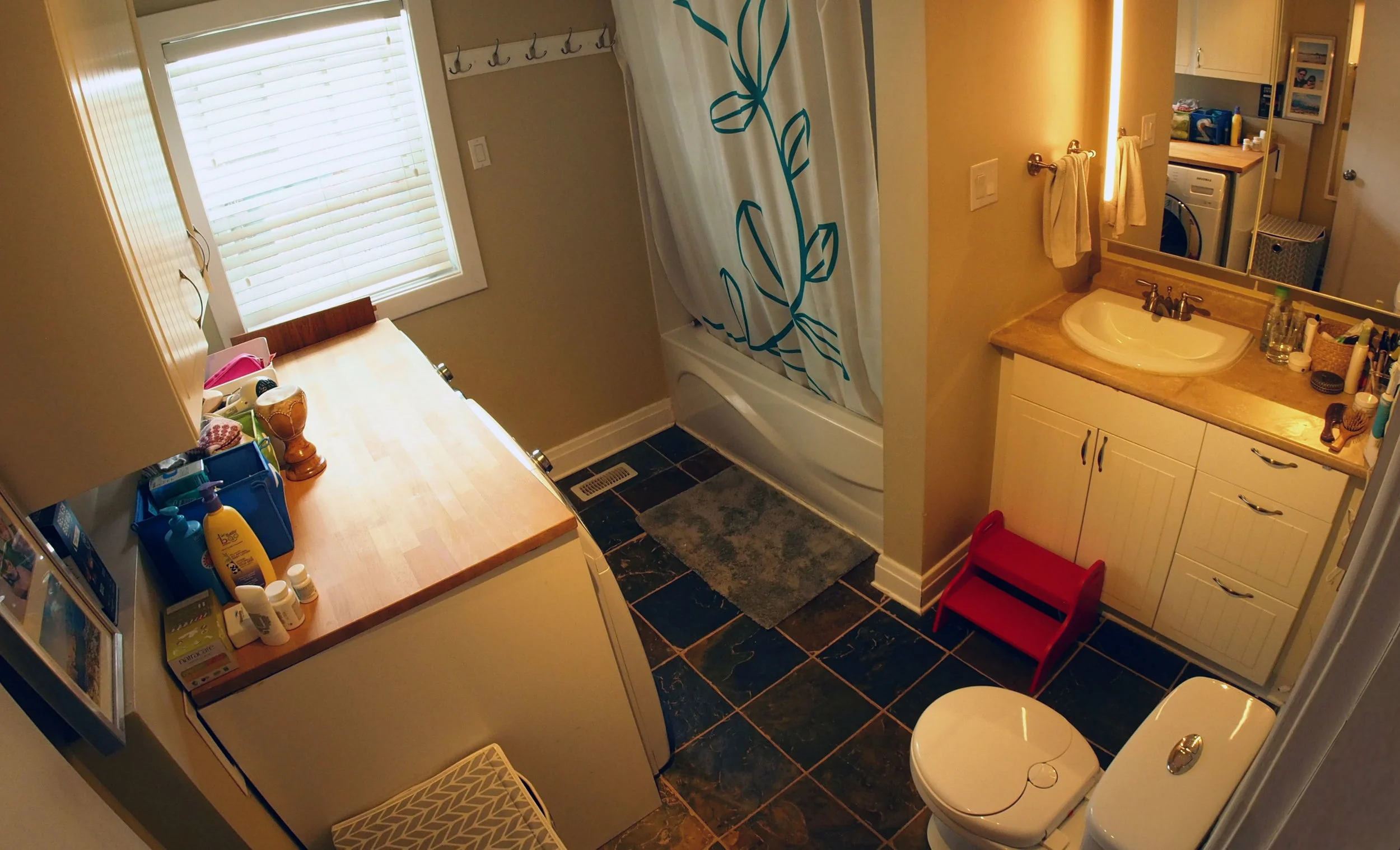 Salle de bain RDC