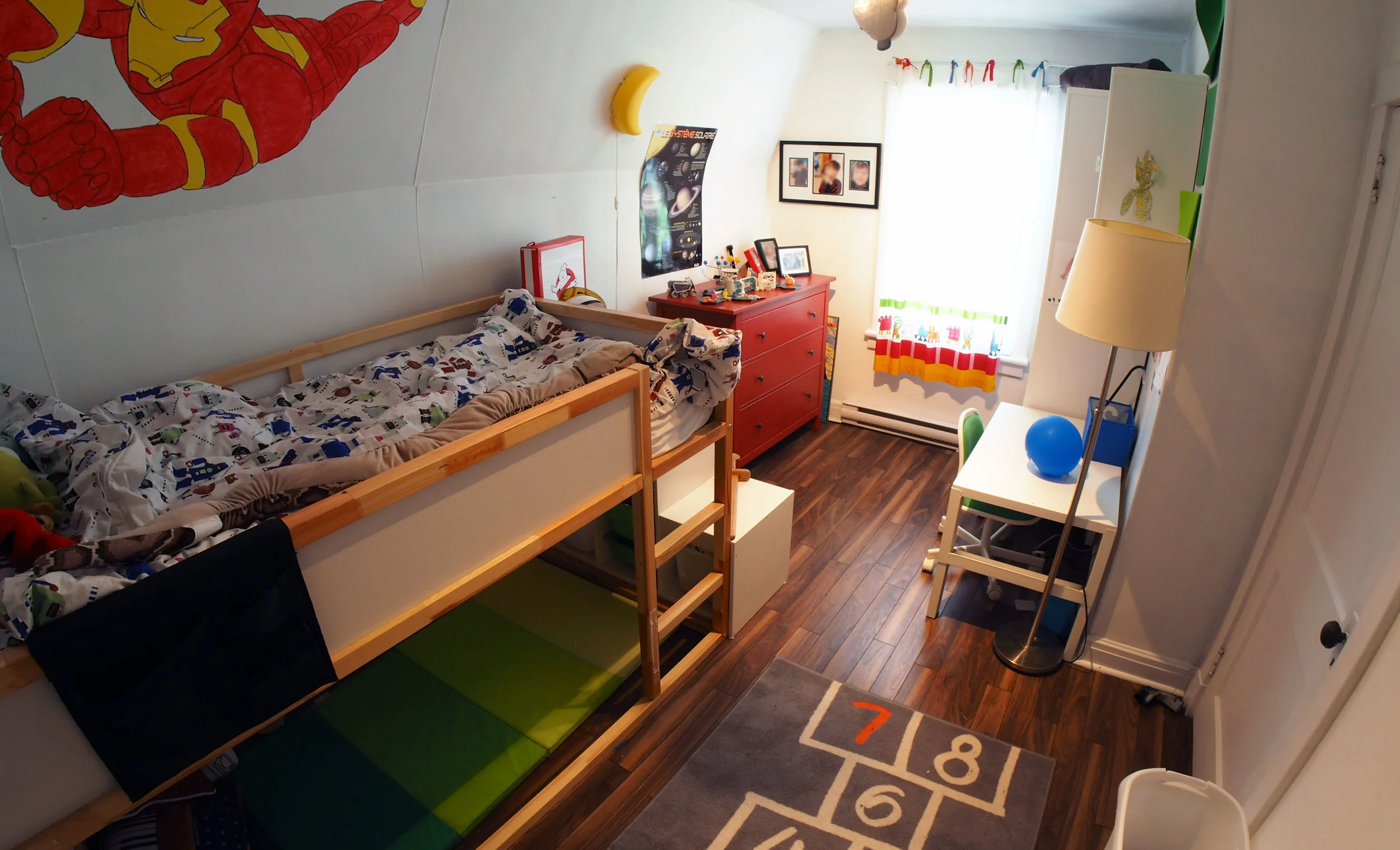 Chambre 2