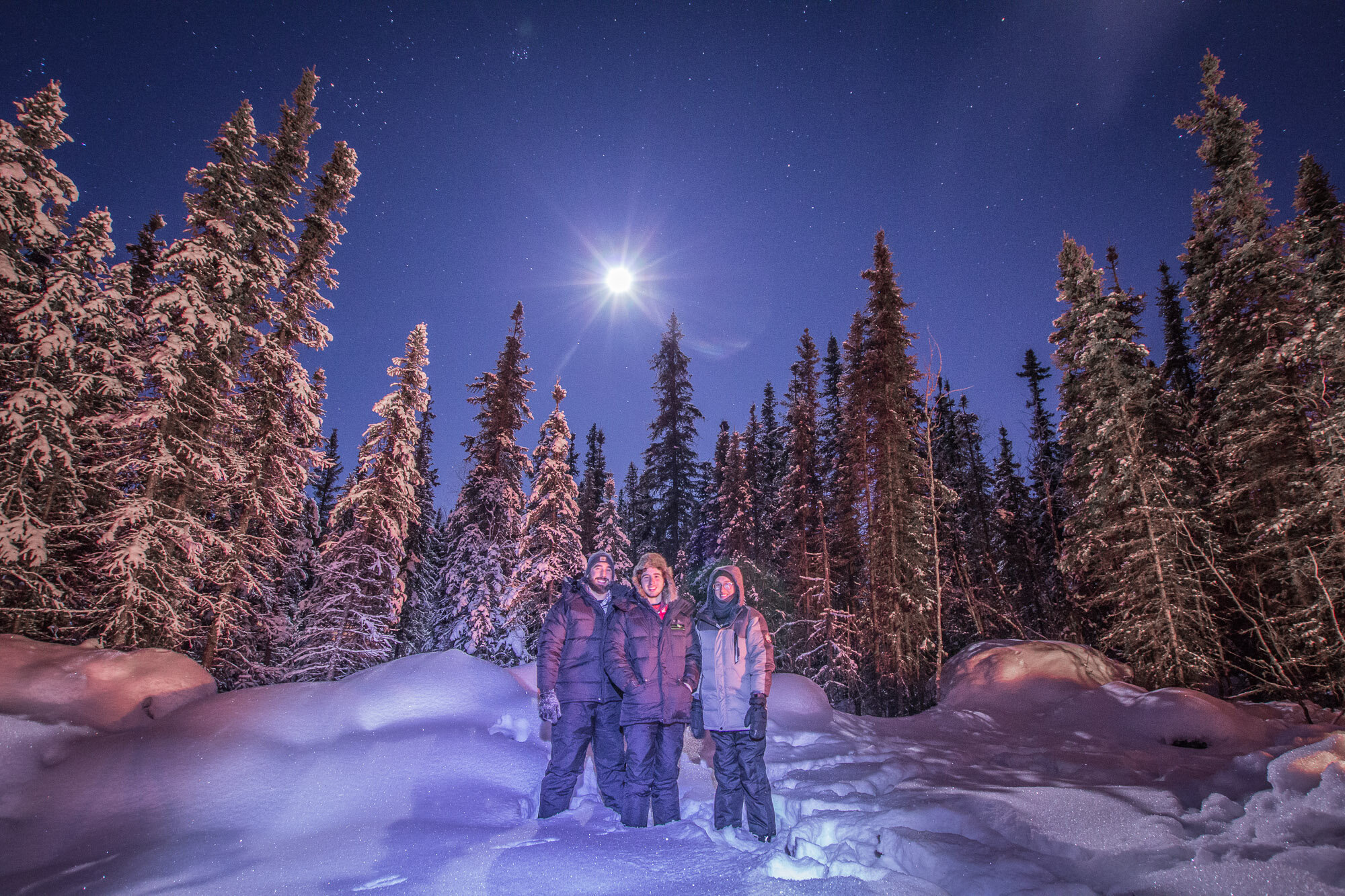 Fairbanks Northern Lights