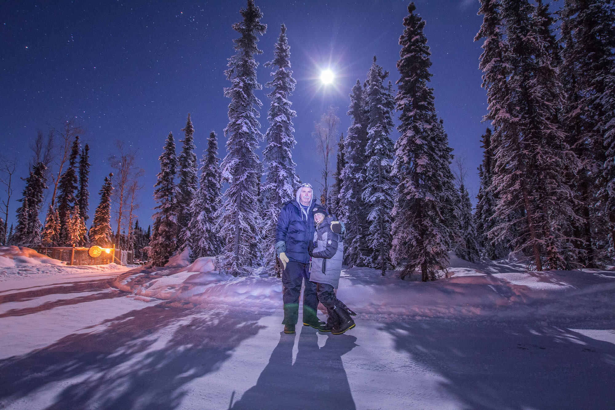 Alaska Northern Lights Tour