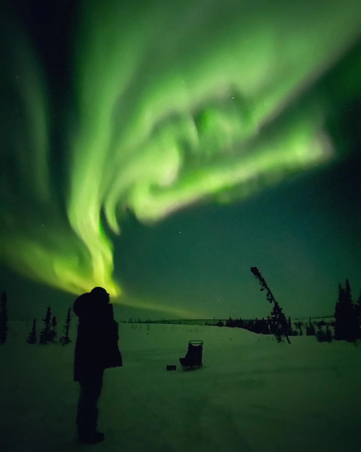 Aurora Borealis Alaska