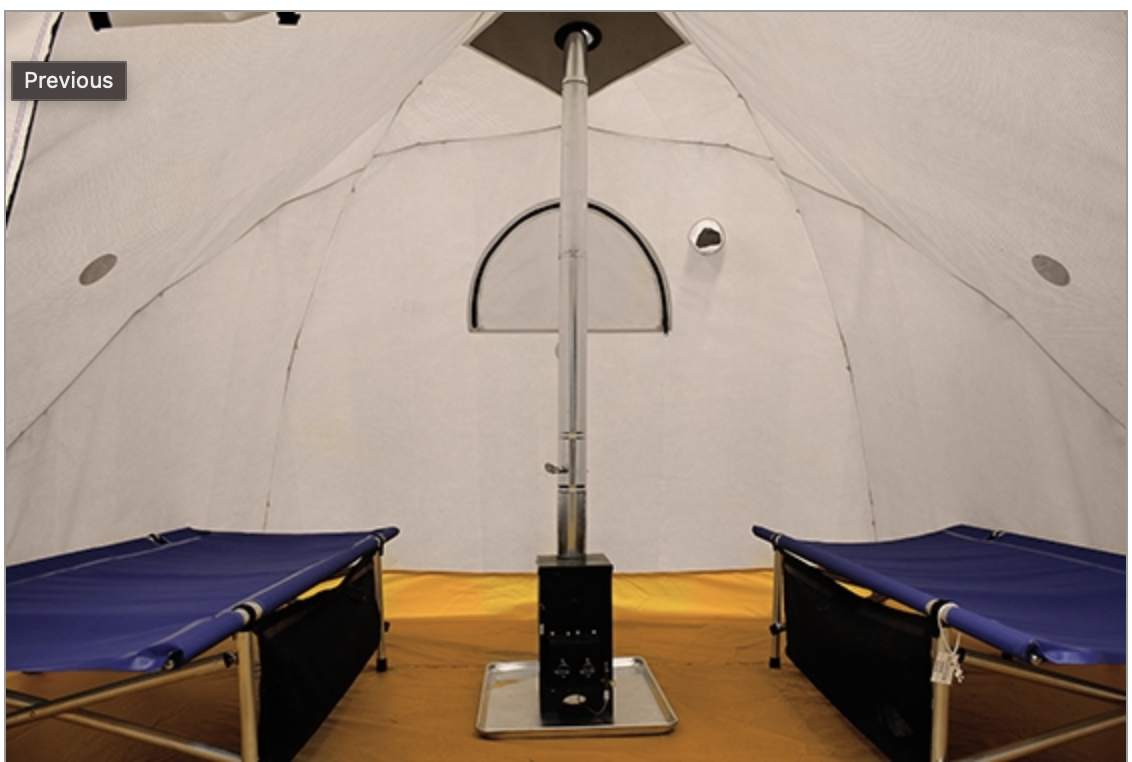 Alaska Tent &amp; Tarp