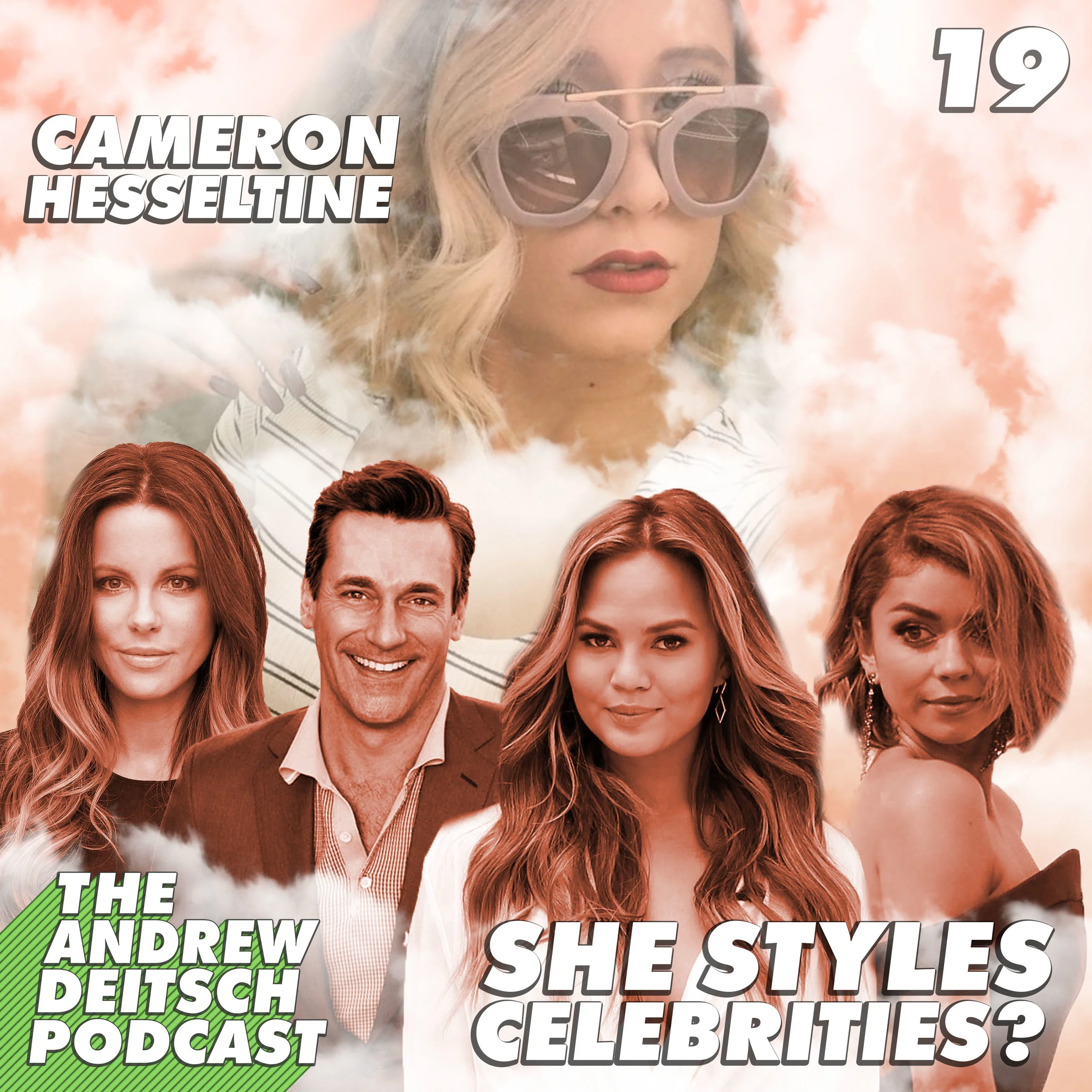 19: She Styles Celebrities? - Cameron Hesseltine