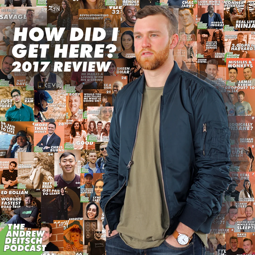 2017 Review: How Did I Get Here?