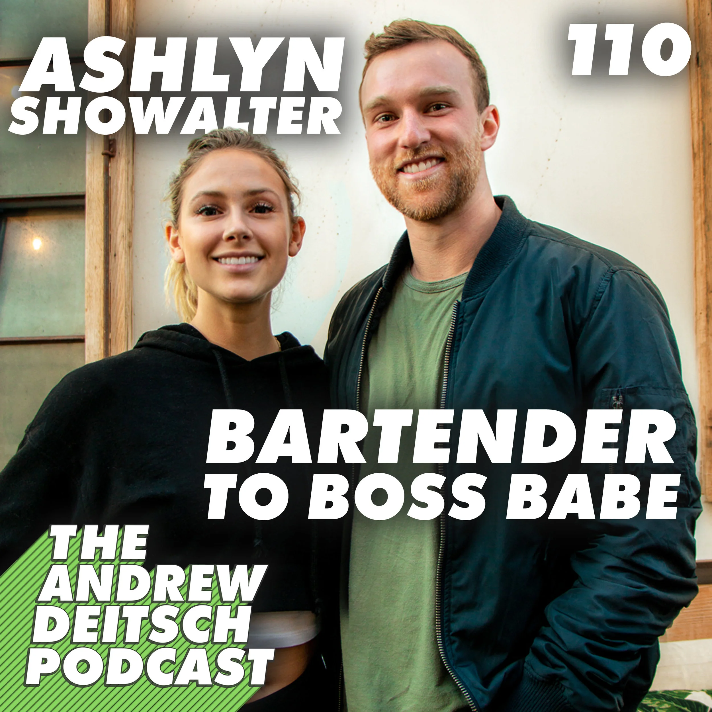 110: Bartender to Boss Babe - Ashlyn Showalter
