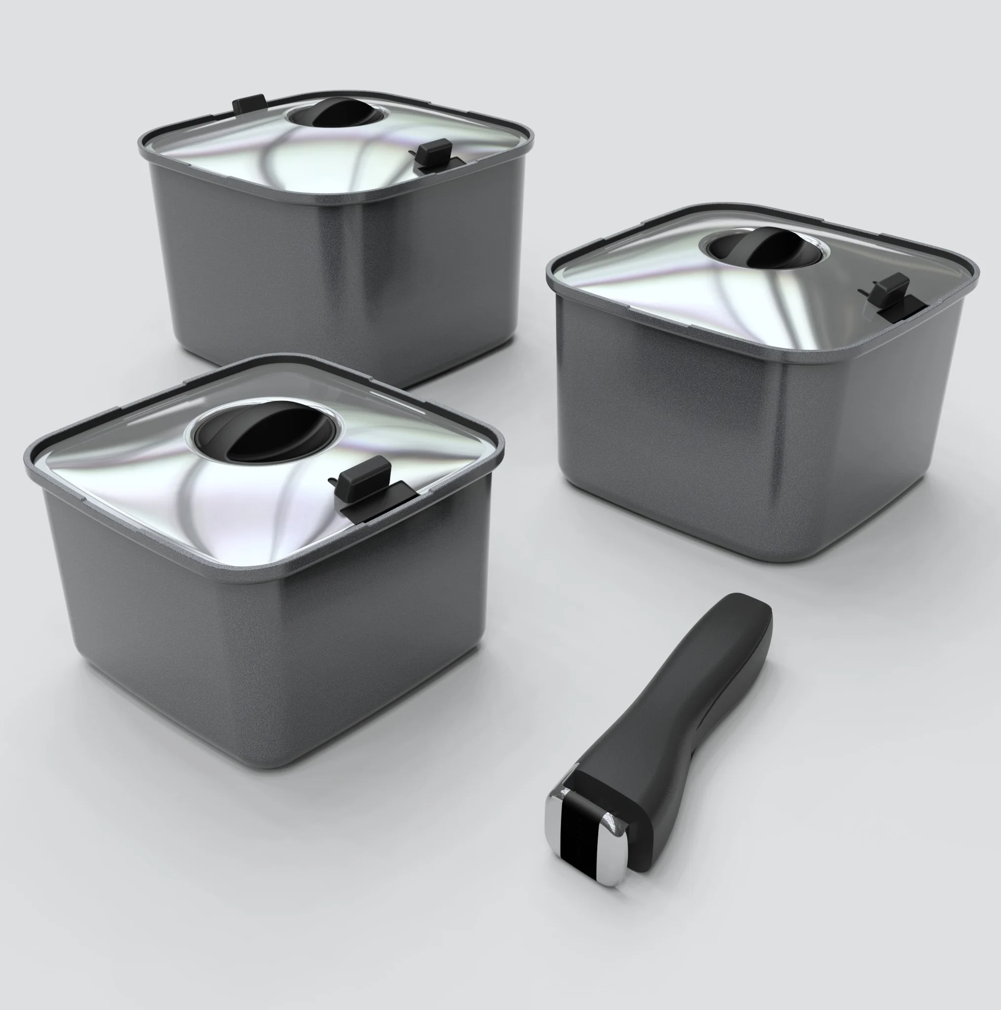 Smartspace Cookware