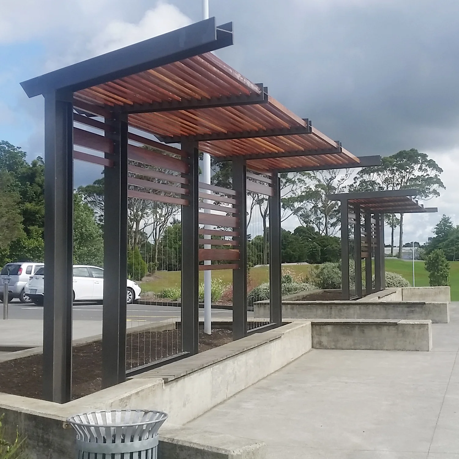 Parrs Park - Auckland