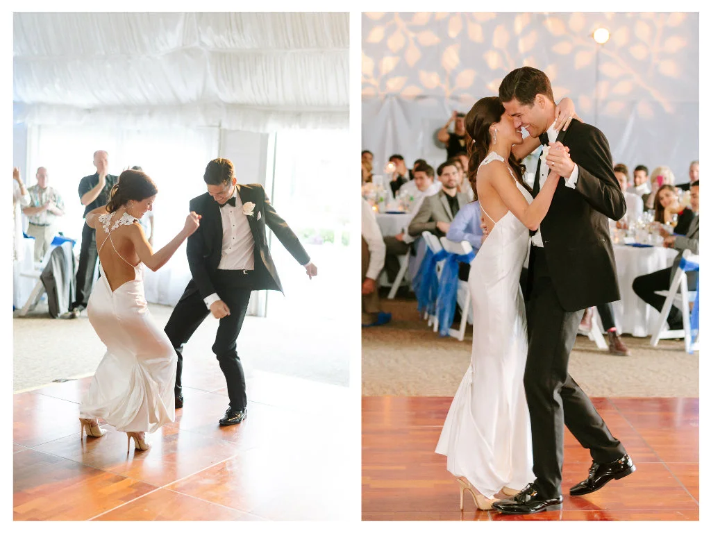 Real Wedding: Hilton Waterfront Resort