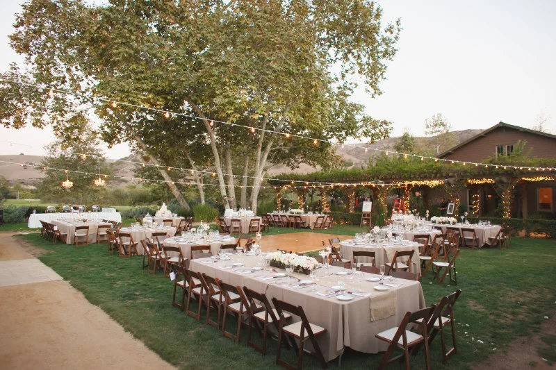 Real Wedding: Arroyo Trabuco Golf Club