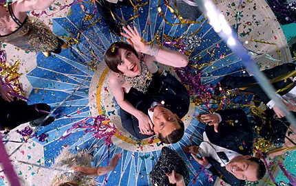 Great Gatsby Inspired Music Mix