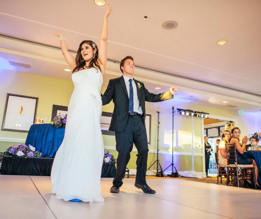 Wedding Song Recommendations: Grand Entrance