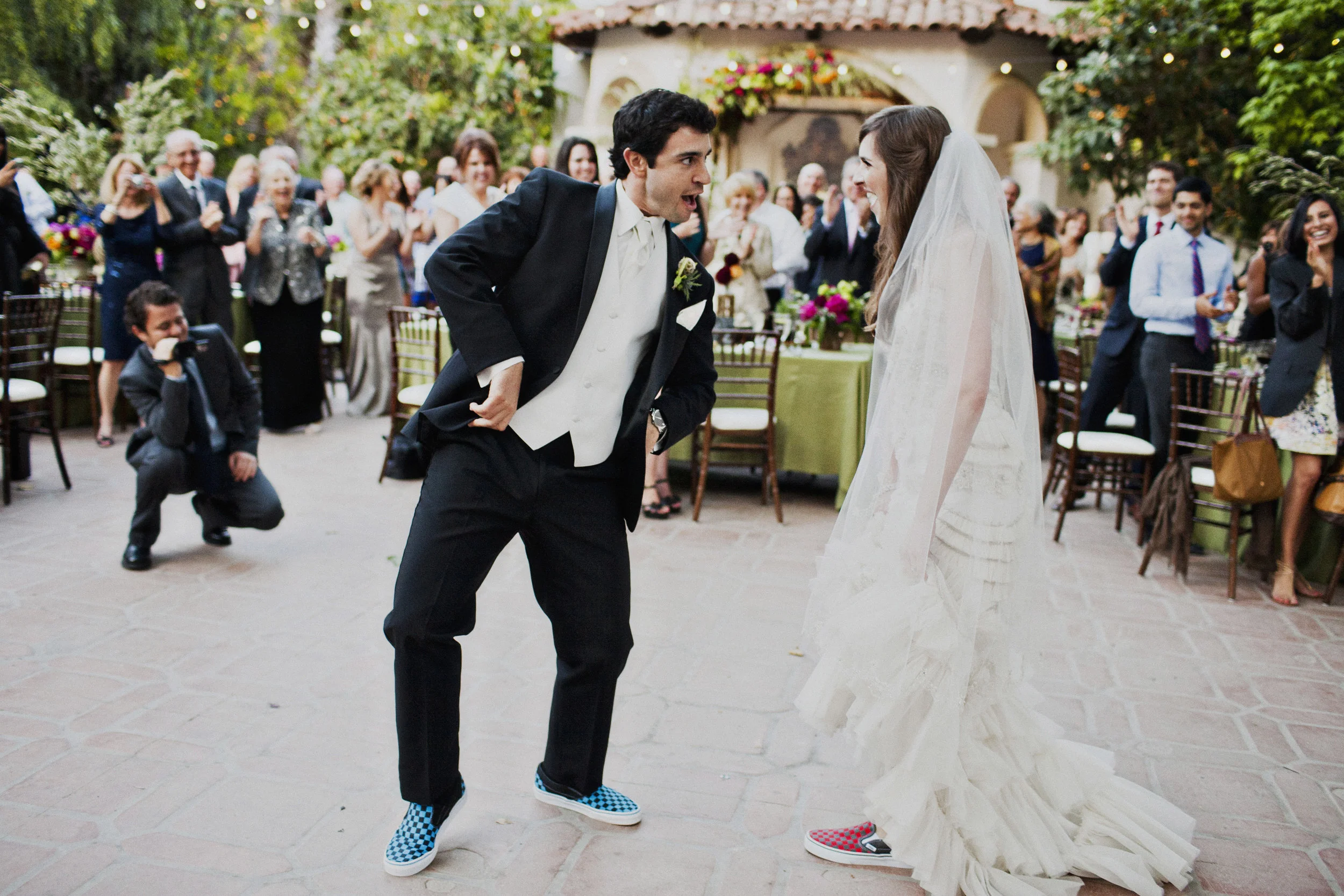 Real Wedding: Rancho Las Lomas
