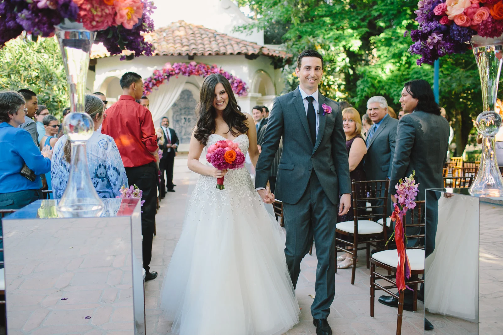 Real Wedding: Rancho Las Lomas