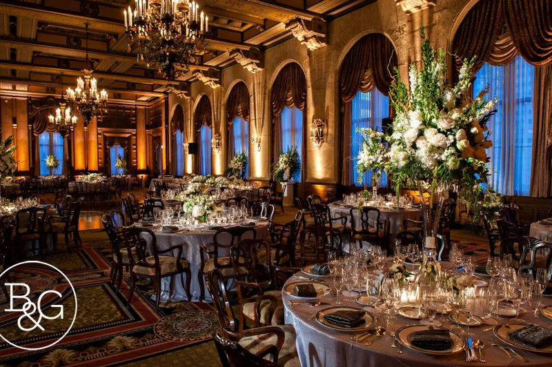 Real Wedding: The Jonathan Club